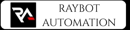 Raybot Lettering Agro Warriors